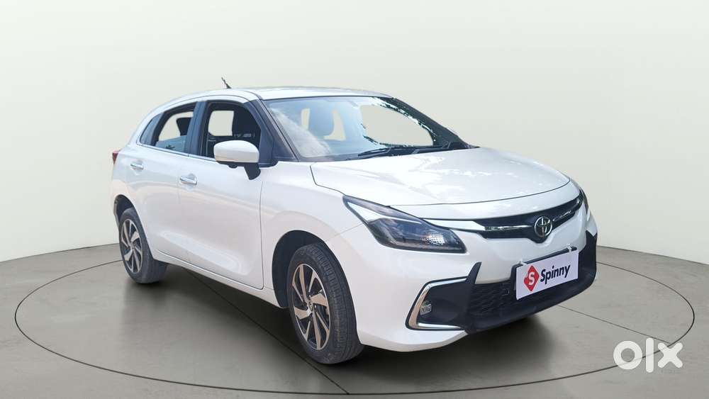 Toyota Glanza 1.2 V Amt, 2024, Petrol