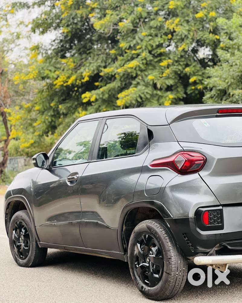 Tata Punch Adventure, 2022, Petrol