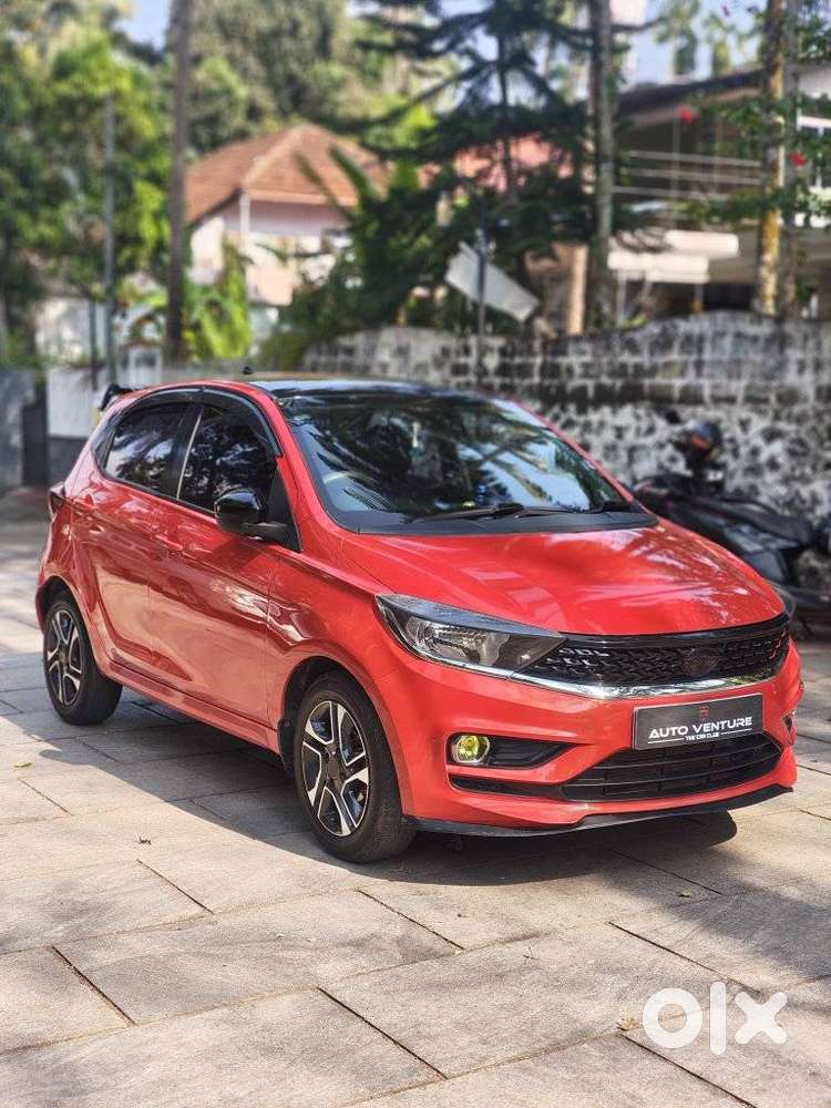 Tata Tiago 1.2 Revotron Xz Plus, 2020, Petrol