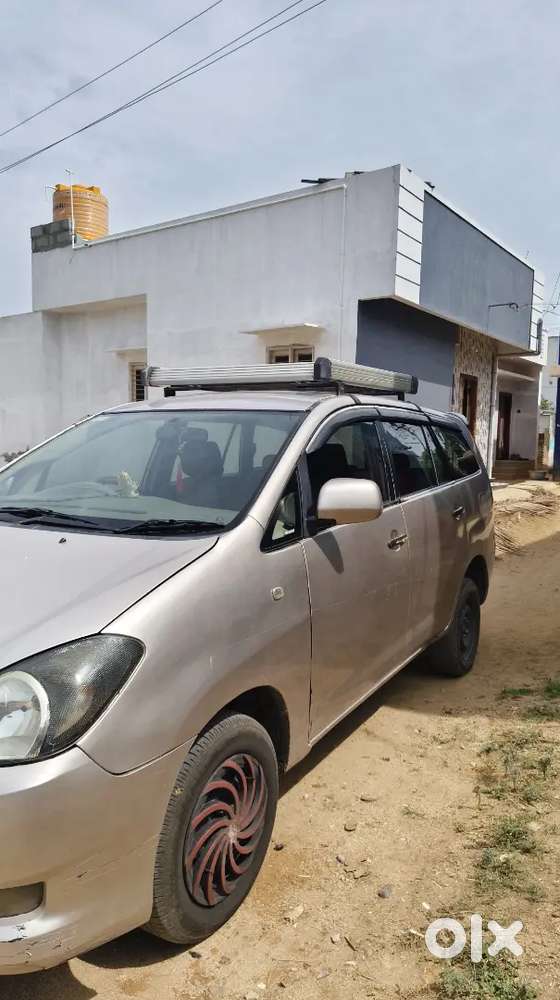 Toyota Innova 2.5 G3 2007