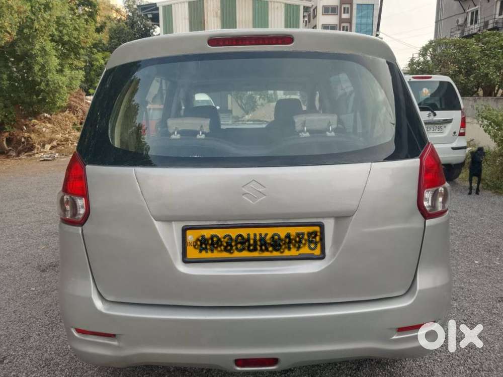 Maruti Suzuki Ertiga 2012-2015 Vdi, 2014, Diesel