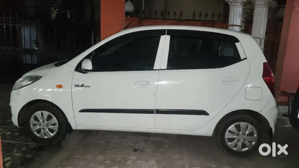 Hyundai I10