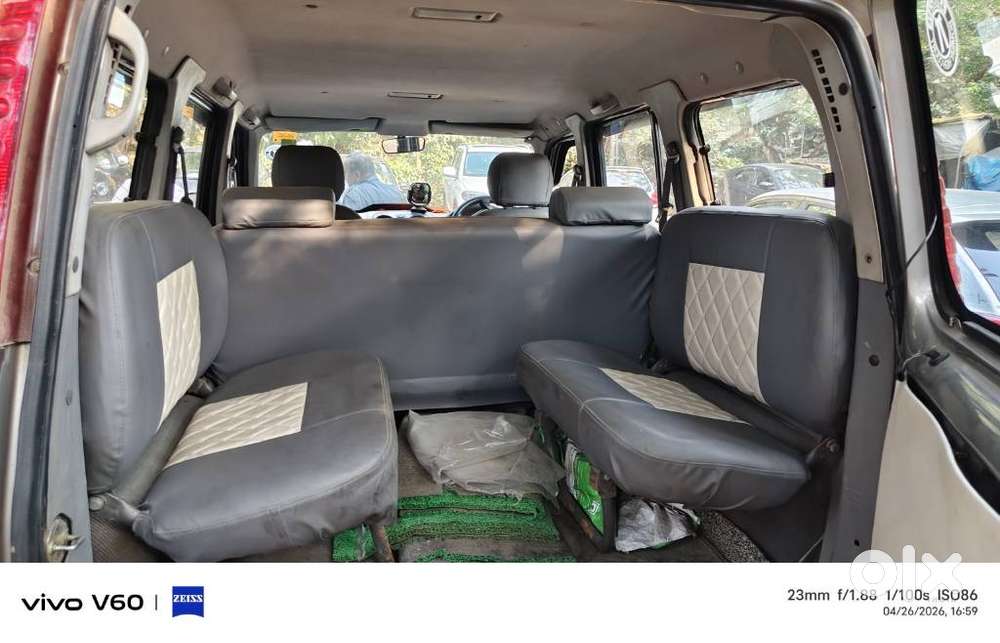 Mahindra Scorpio 2009-2014 M2di, 2008, Diesel