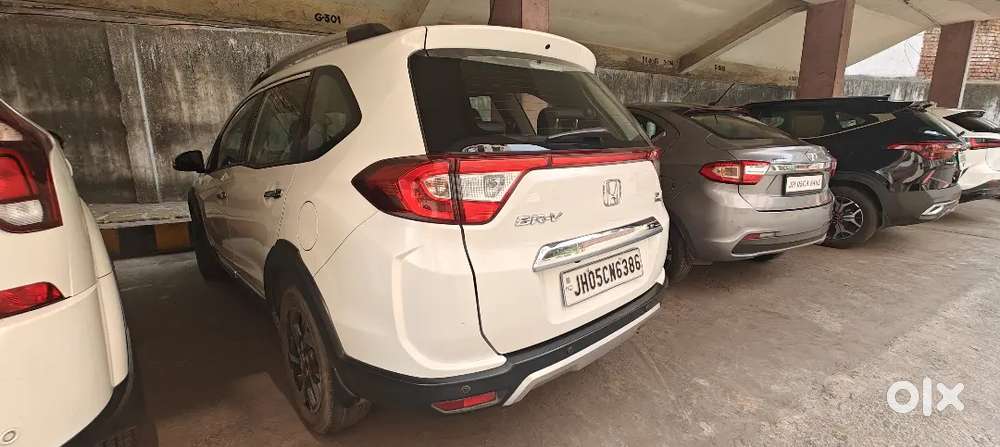 Honda 7 Seater Br-v 2019 Nov