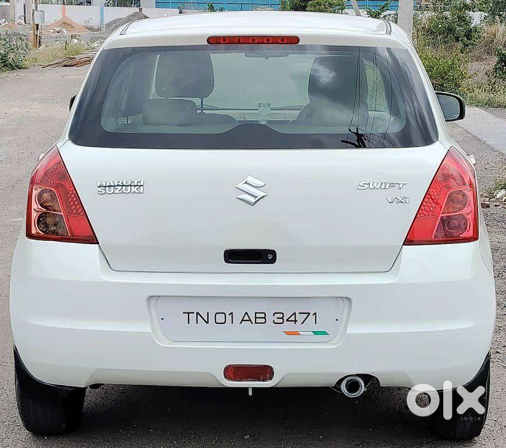Maruti Suzuki Swift Vxi Bsiv, 2006, Petrol