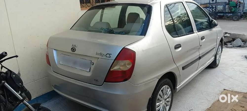 Tata Indigo Cs Gls 2008 Petrol