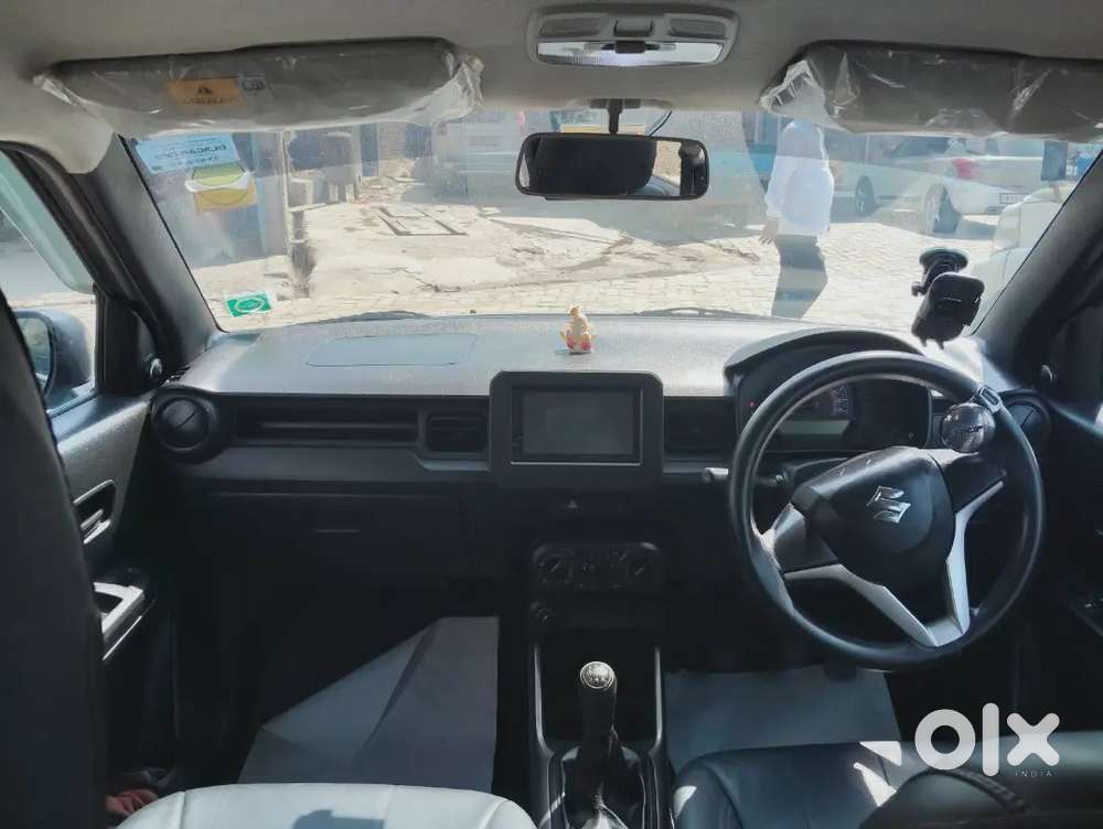 Maruti Suzuki Ignis 2019