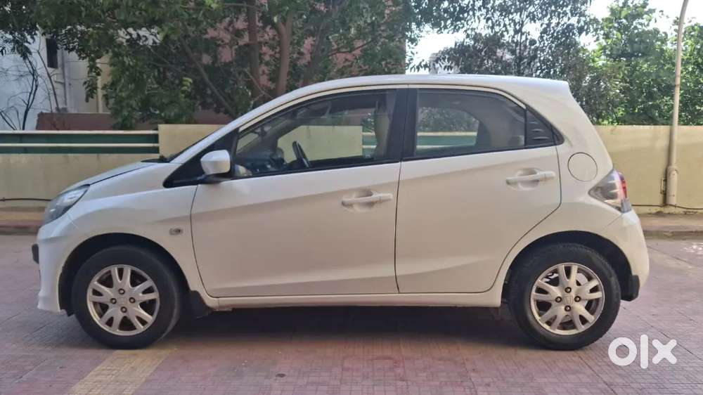 Honda Brio Vx Automatic Petrol 2014