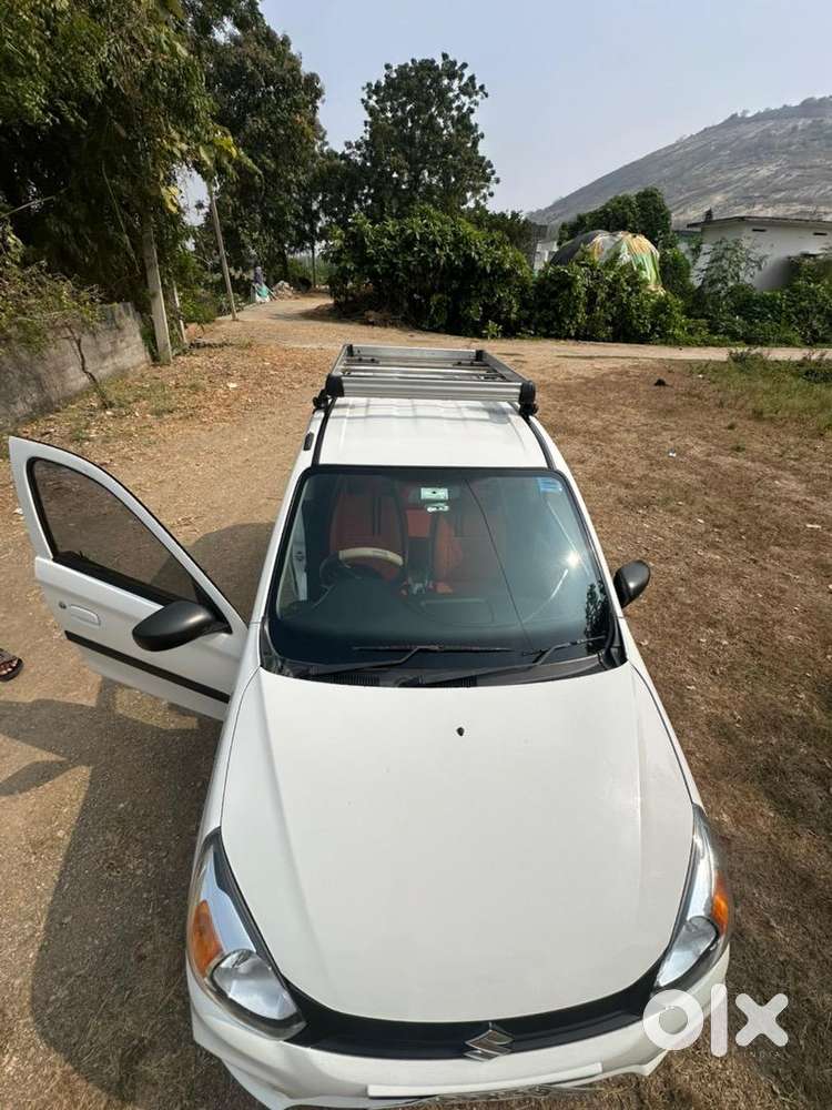 Maruti Suzuki Alto 2020 Petrol 56000 Km Driven