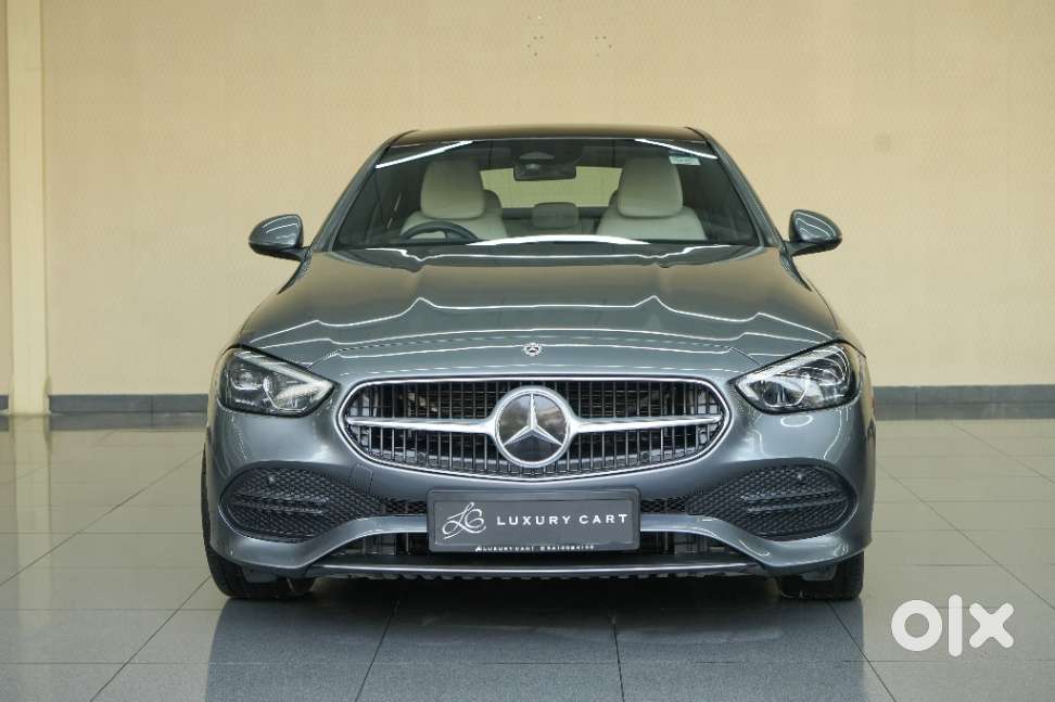 Mercedes-benz C-class C 220d, 2022, Diesel