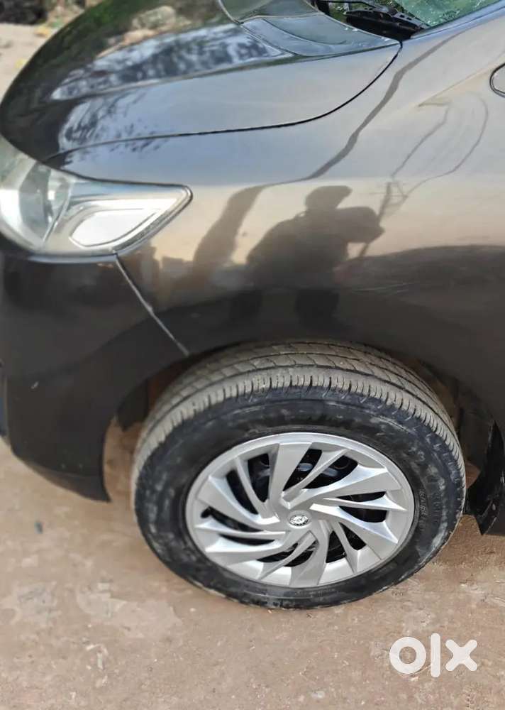 Honda Jazz 2016 Diesel 120000 Km Driven