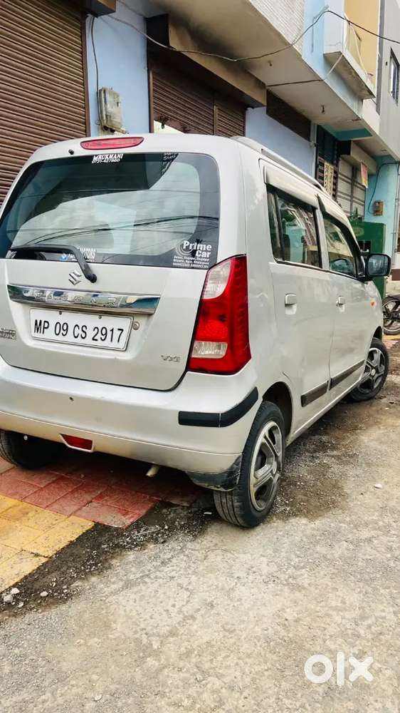 Maruti Suzuki Wagon R 2015