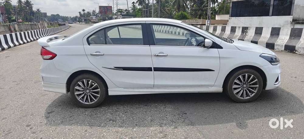 Maruti Suzuki Ciaz 1.5 Alpha Shvs Amt, 2021, Petrol