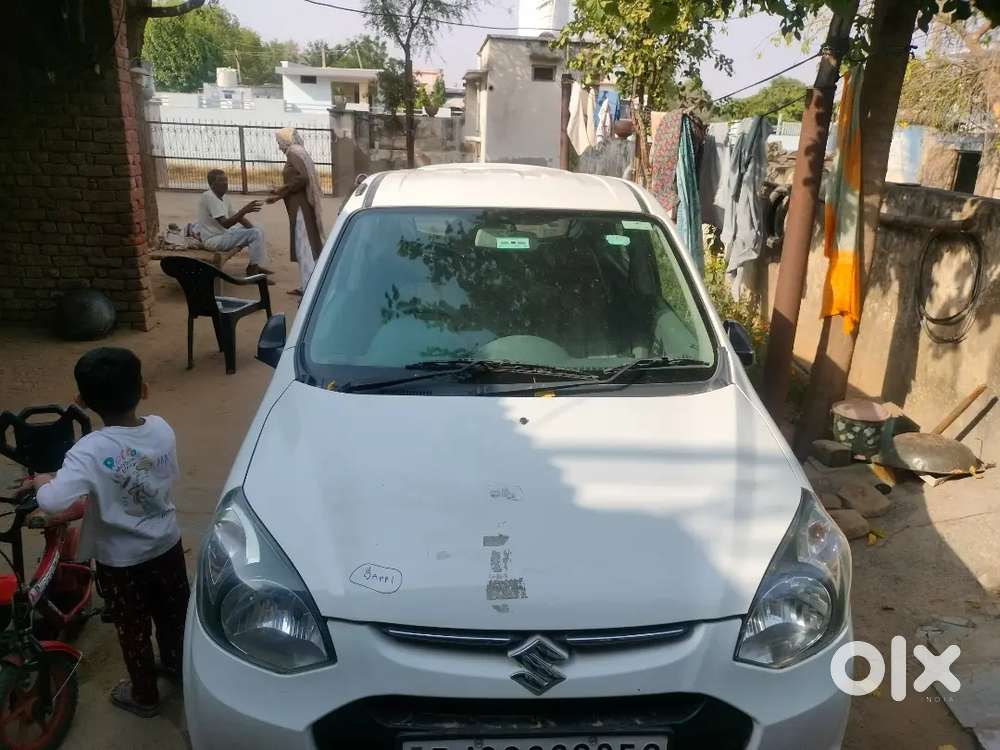 Maruti Suzuki Alto 800 2016 Petrol 28000 Km Driven, 1st User,