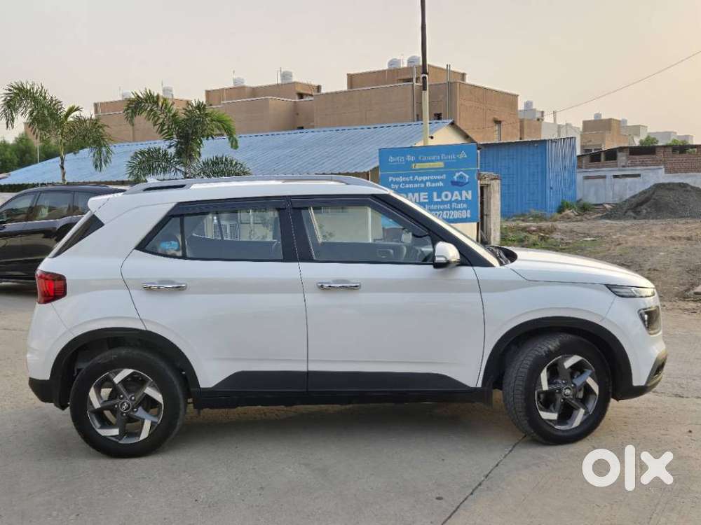 Hyundai Venue 1.5 Crdi Sx (o), 2019, Diesel
