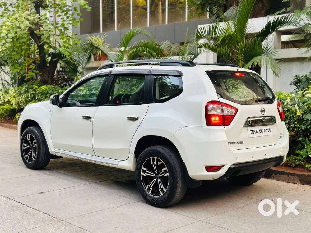 Nissan Terrano Xl 110 Diesel, 2015, Diesel