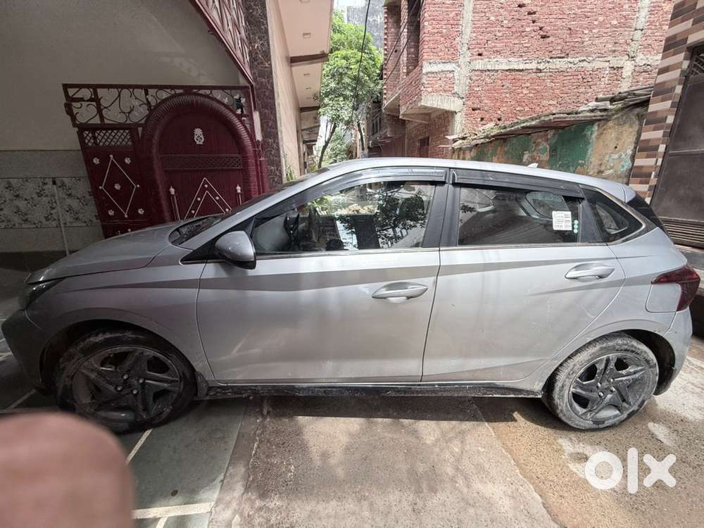Hyundai New I20 2021 Year Petrol