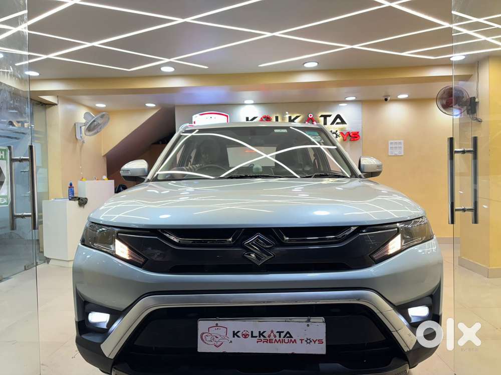 Maruti Suzuki Brezza 1.5 Vxi Smart Hybrid, 2023, Petrol