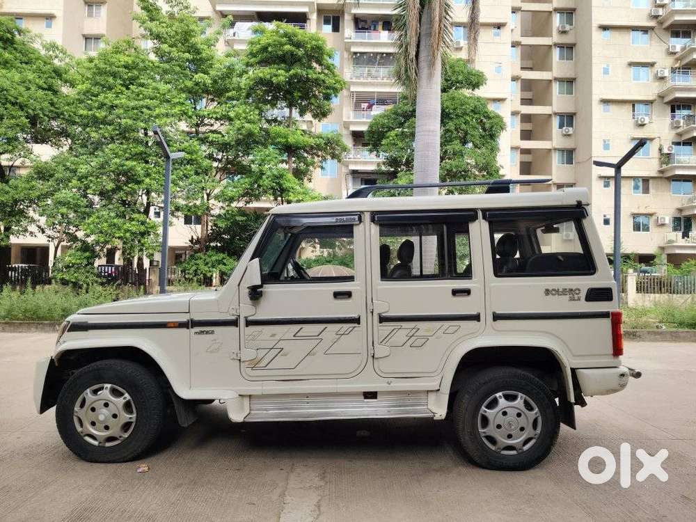 Mahindra Bolero 1.5 Power Plus Zlx, 2015, Diesel