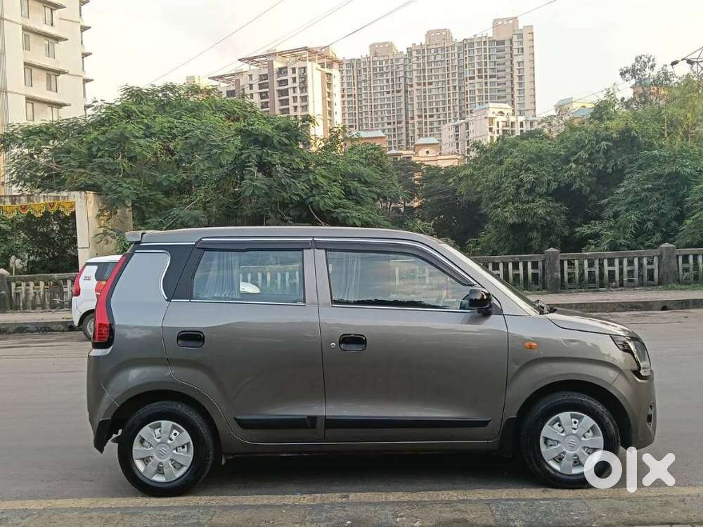 Maruti Suzuki Wagon R Lxi Cng Optional, 2022, Cng & Hybrids