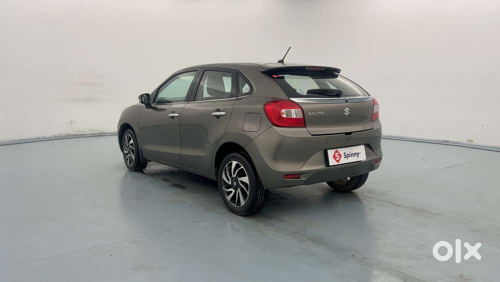 Maruti Suzuki Baleno 1.2 Zeta, 2020, Petrol