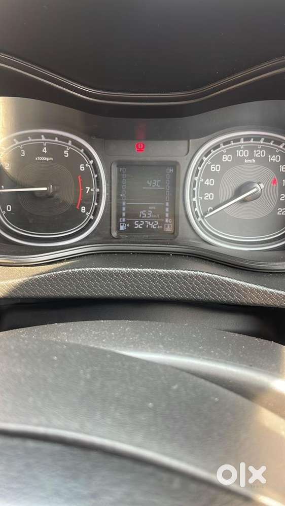 Maruti Suzuki Brezza 2022 Petrol Good Condition