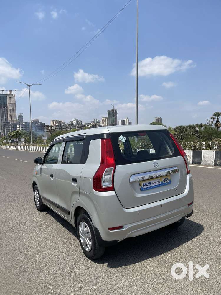Maruti Suzuki Wagon R Lxi Cng, 2019, Lpg