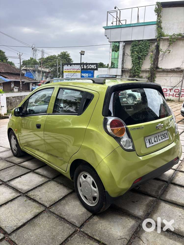 Chevrolet Beat Ls, 2011, Petrol
