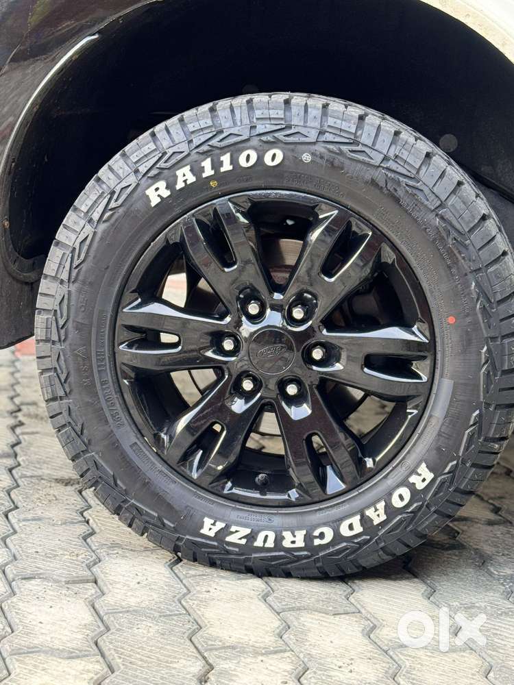 Ford Endeavour 3.2 Trend At 4x4, 2016, Diesel