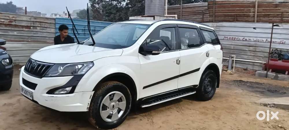Mahindra Xuv500 Diesel 2017