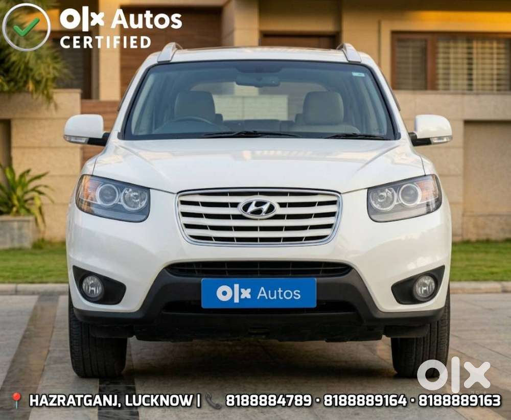 Hyundai Santa Fe 2009-2013 4x2, 2011, Diesel