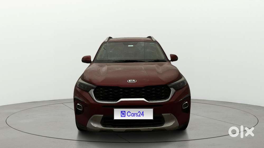 Kia Sonet 1.0 Htx Imt, 2020, Petrol