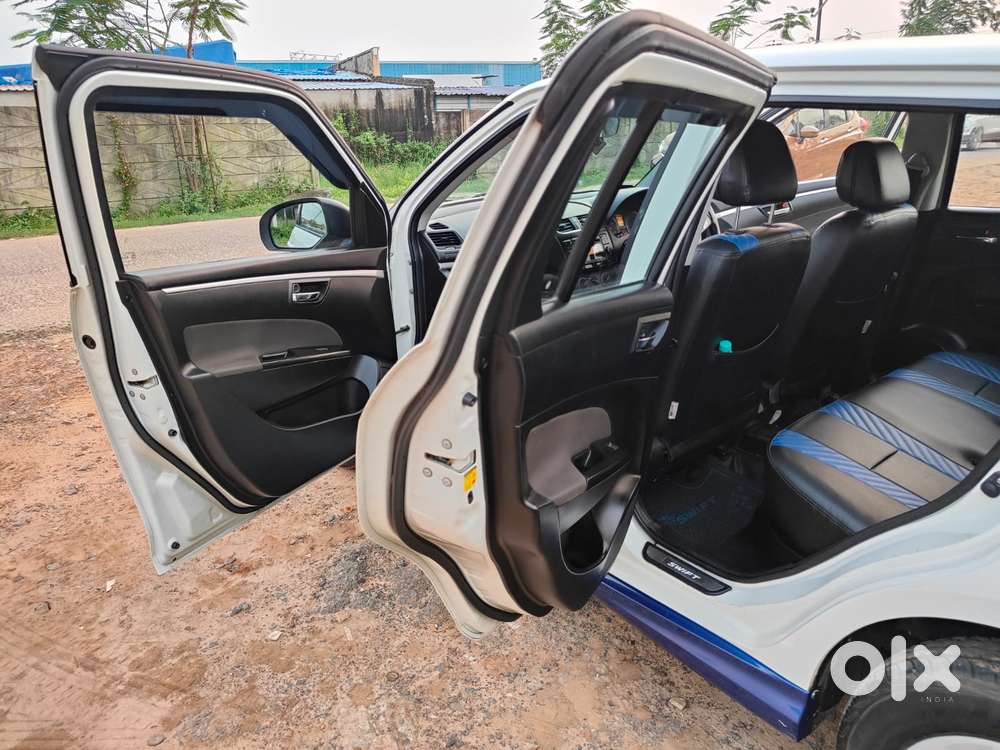 Maruti Suzuki Swift Vxi Optional, 2016, Petrol