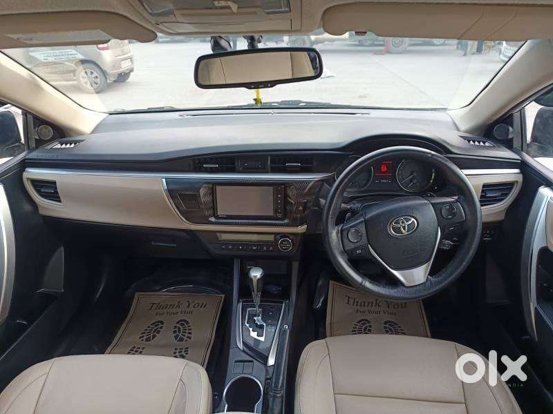 Toyota Corolla Altis