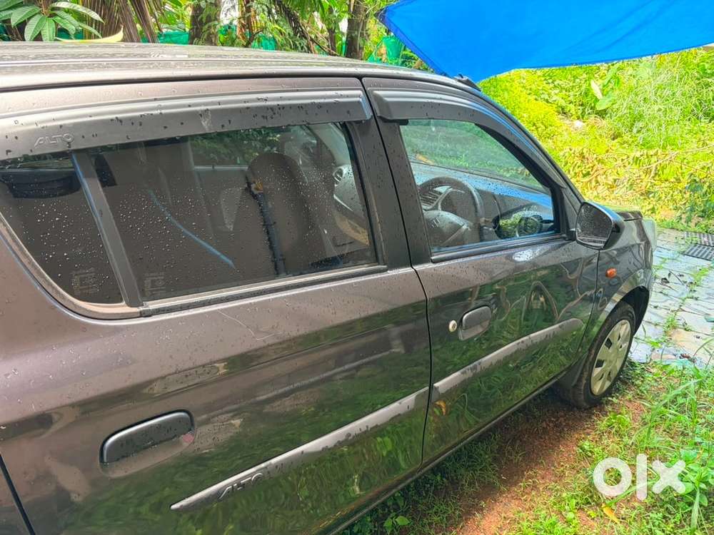 Maruti Suzuki Alto K10 2016 Petrol Well Maintained