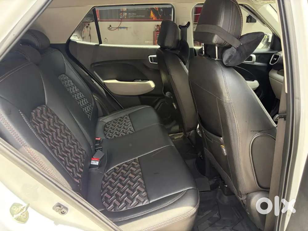 Hyundai Venue S(o) Petrol Manual 1.2 2024