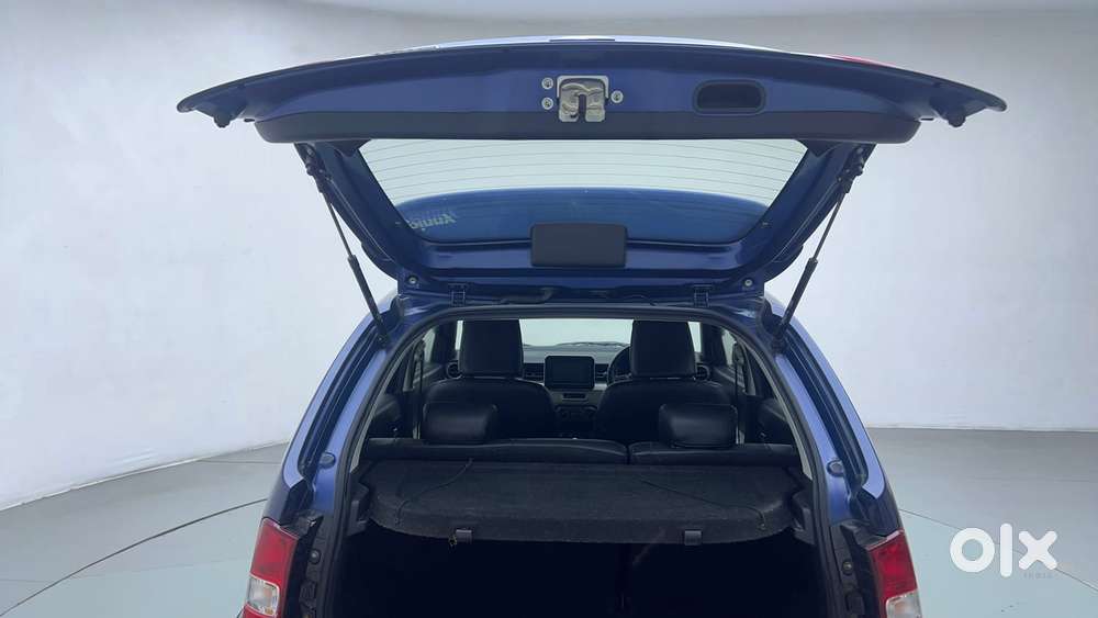 Maruti Suzuki Ignis 1.2 Zeta Amt, 2021, Petrol