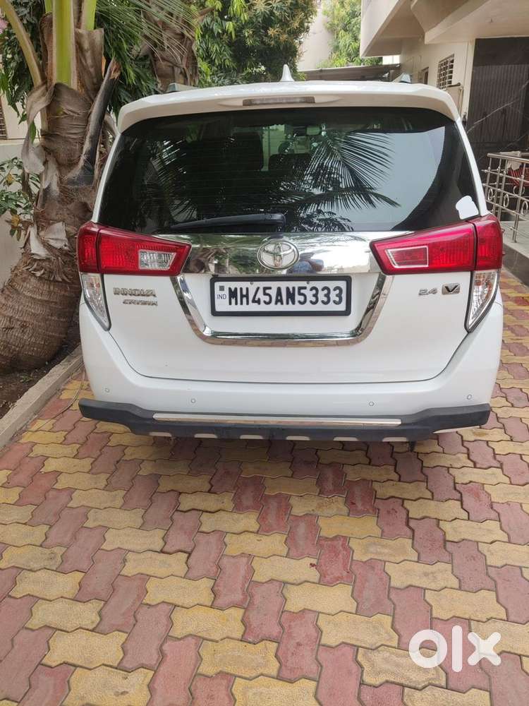 Toyota Innova Crysta 2020 Diesel