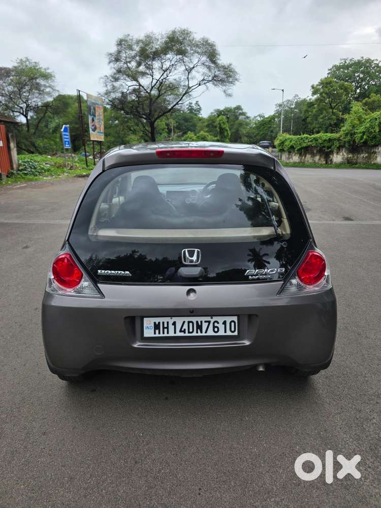 Honda Brio S Option At, 2012, Petrol