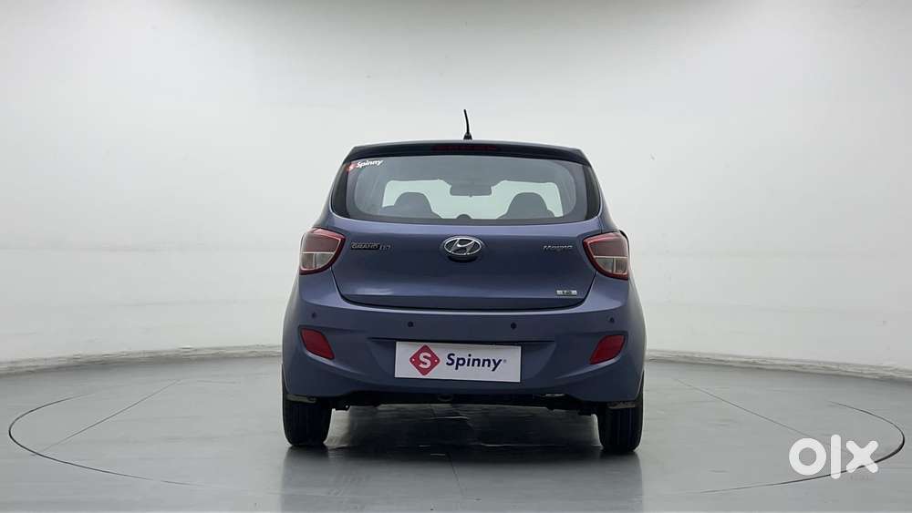 Hyundai Grand I10 1.2 Kappa Magna, 2014, Petrol
