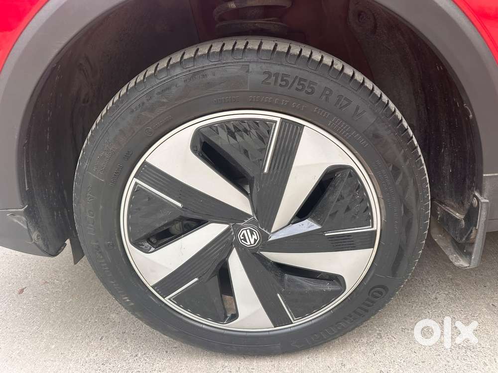 Mg Zs Ev Exclusive, 2022, Electric
