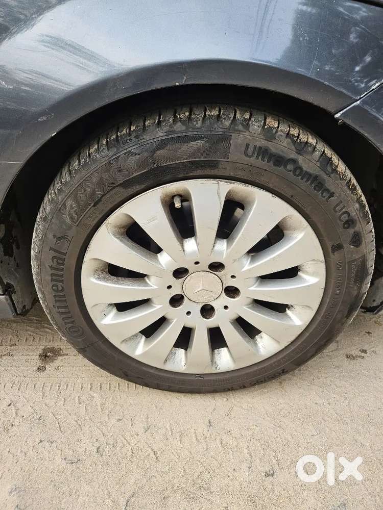 Mercedes-benz 2008 Diesel