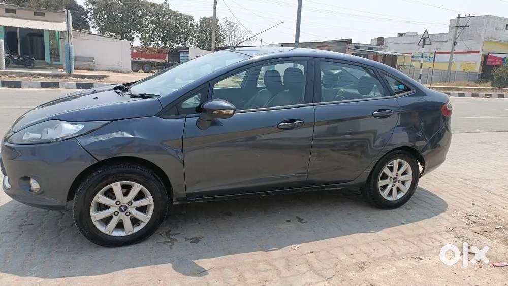Ford Fiesta Excellent Condition