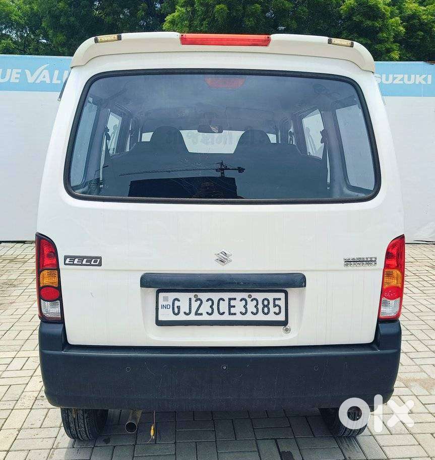 Maruti Suzuki Eeco 5 Str Ac(o) Cng, 2022, Cng & Hybrids