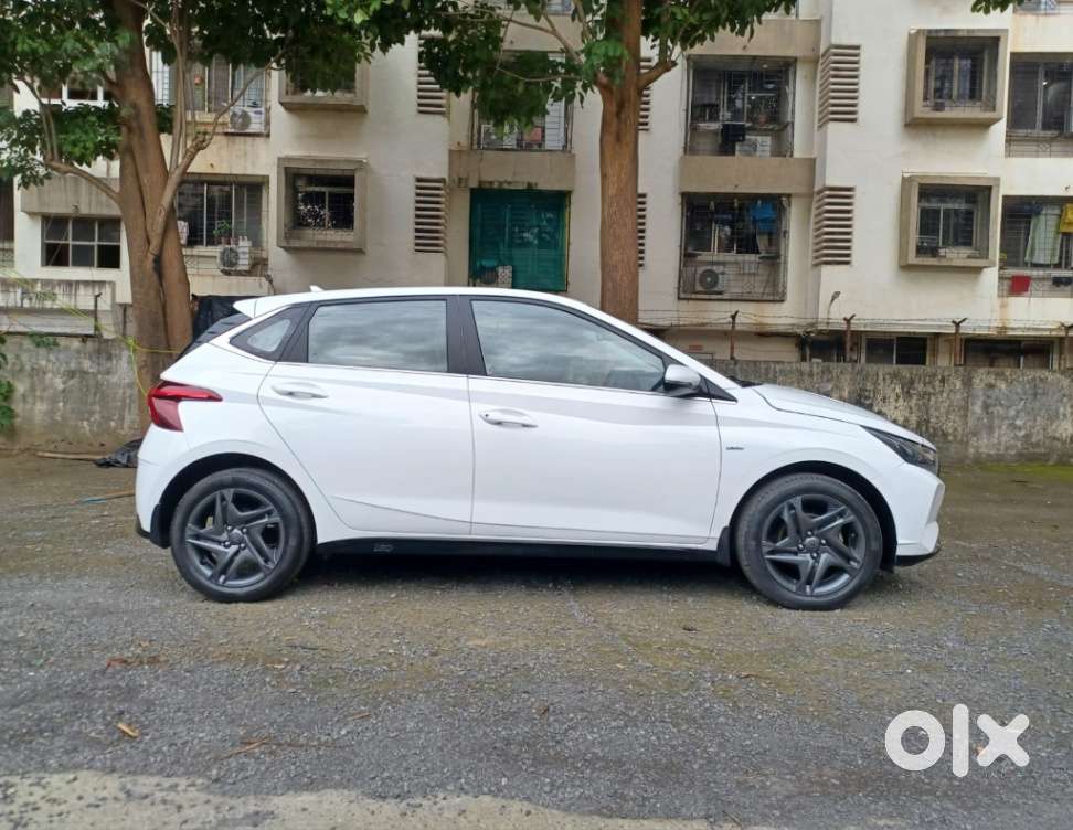 Hyundai I20 Sportz 1.2 Ivt, 2021, Petrol