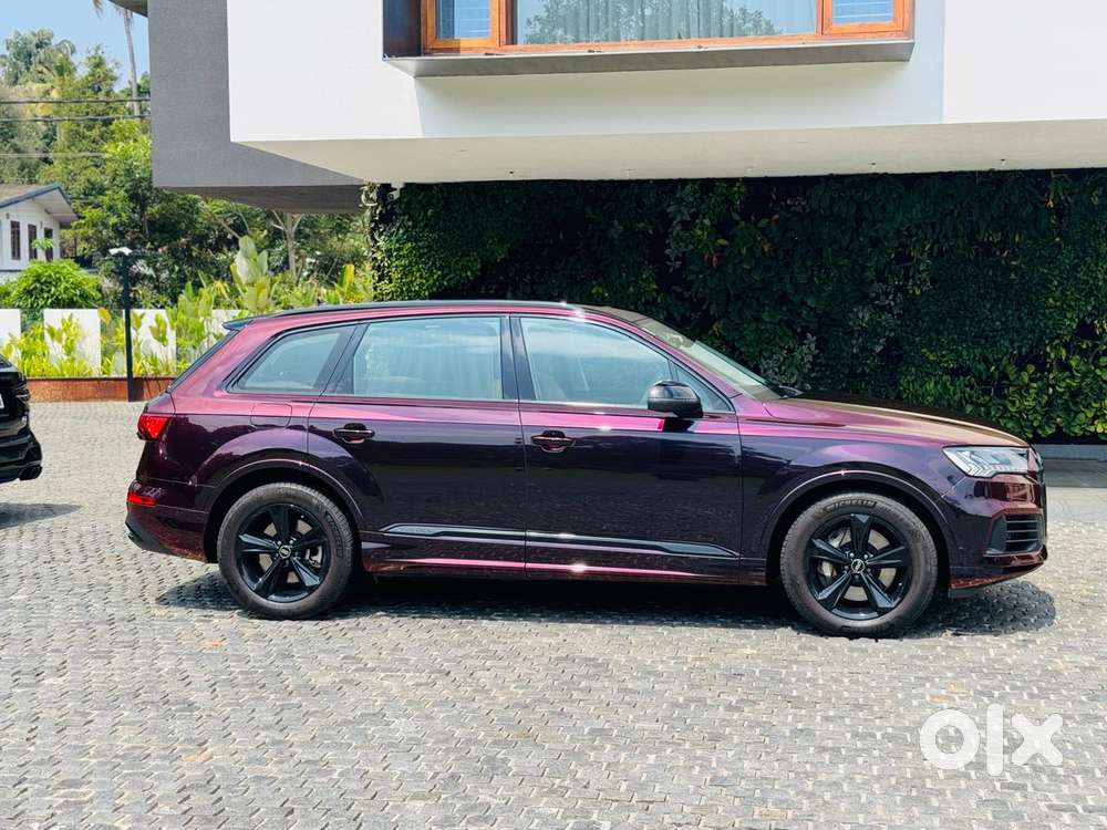 Audi Q7 Technology 55 Tfsi W/o Matrix, 2022, Petrol