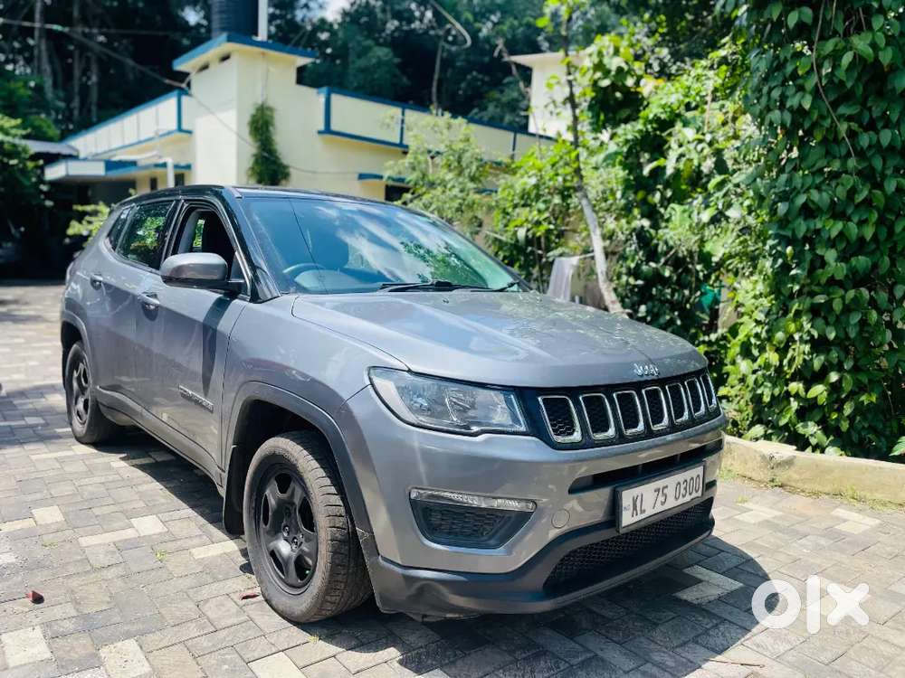 Jeep Compass Diesel 2.0 Sport 2018