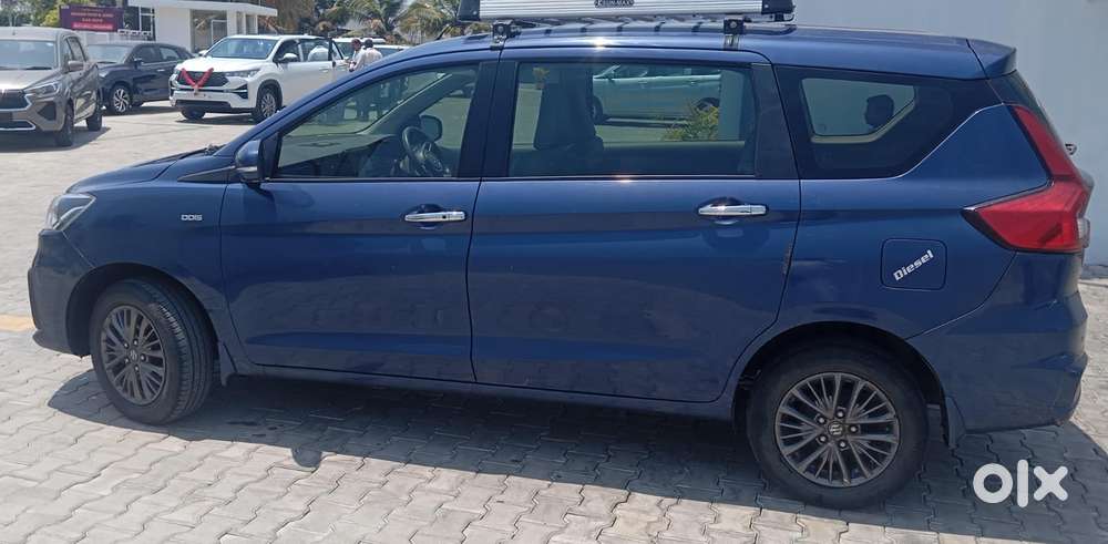 Maruti Suzuki Ertiga 1.5 Zdi, 2019