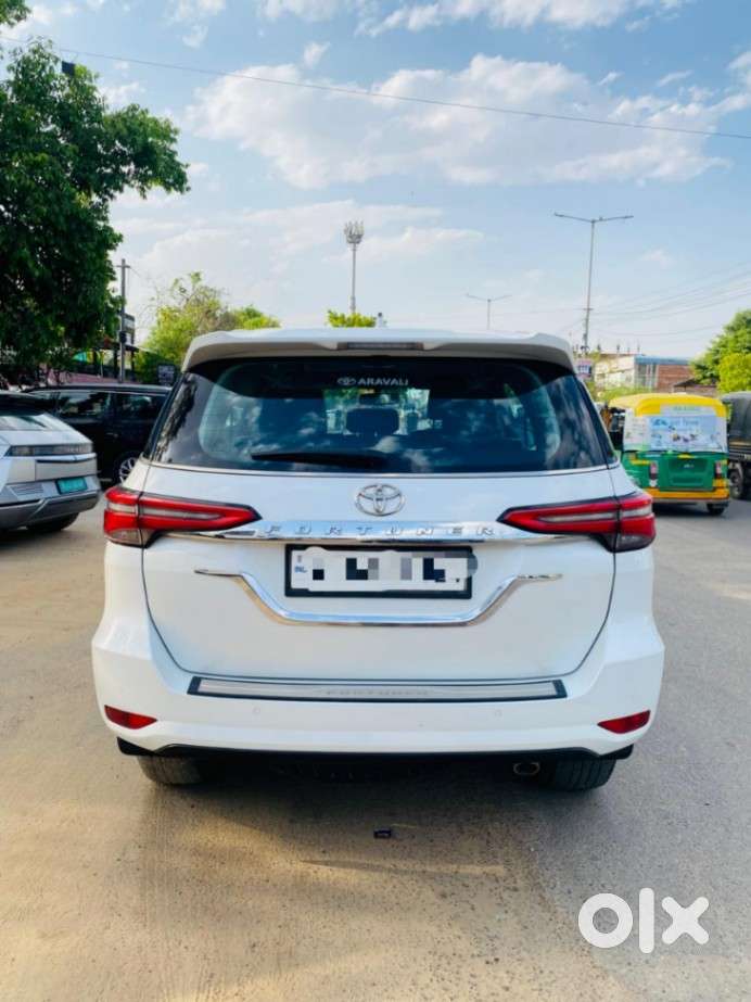 Toyota Fortuner, 2023, Diesel