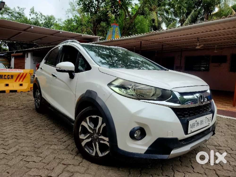 Honda Wr-v 1.2 Vx I-vtec, 2017, Petrol